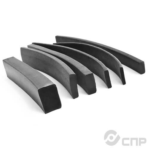 Шнур прямоугольного сечения 56х56