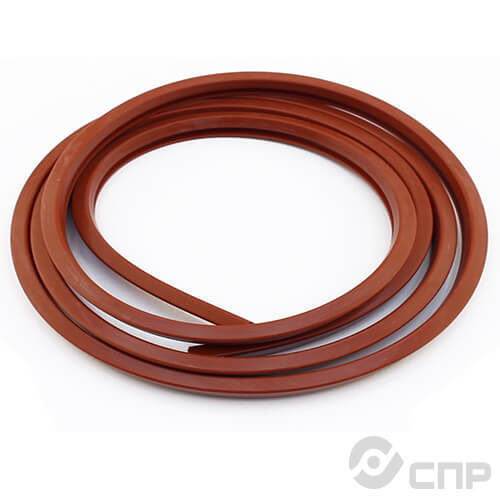 Шнур прямоугольного сечения 56х56